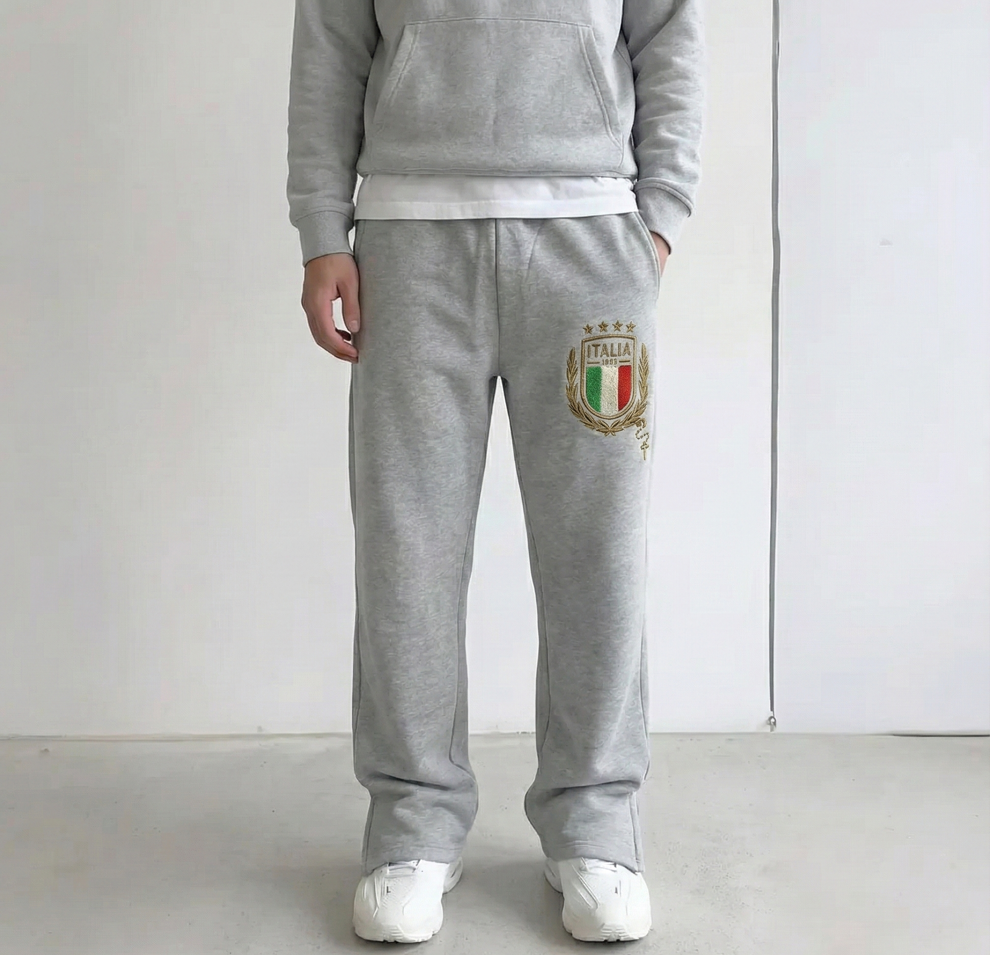ITALIA SWEATS - AZZURRI